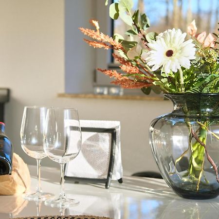 Ferienwohnung "Gilde" Hyggelig Mit Blick Ins Gruene Glücksburg Kültér fotó