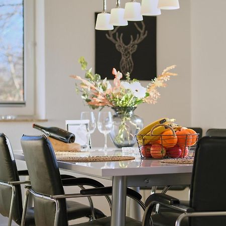 Ferienwohnung "Gilde" Hyggelig Mit Blick Ins Gruene Glücksburg Kültér fotó