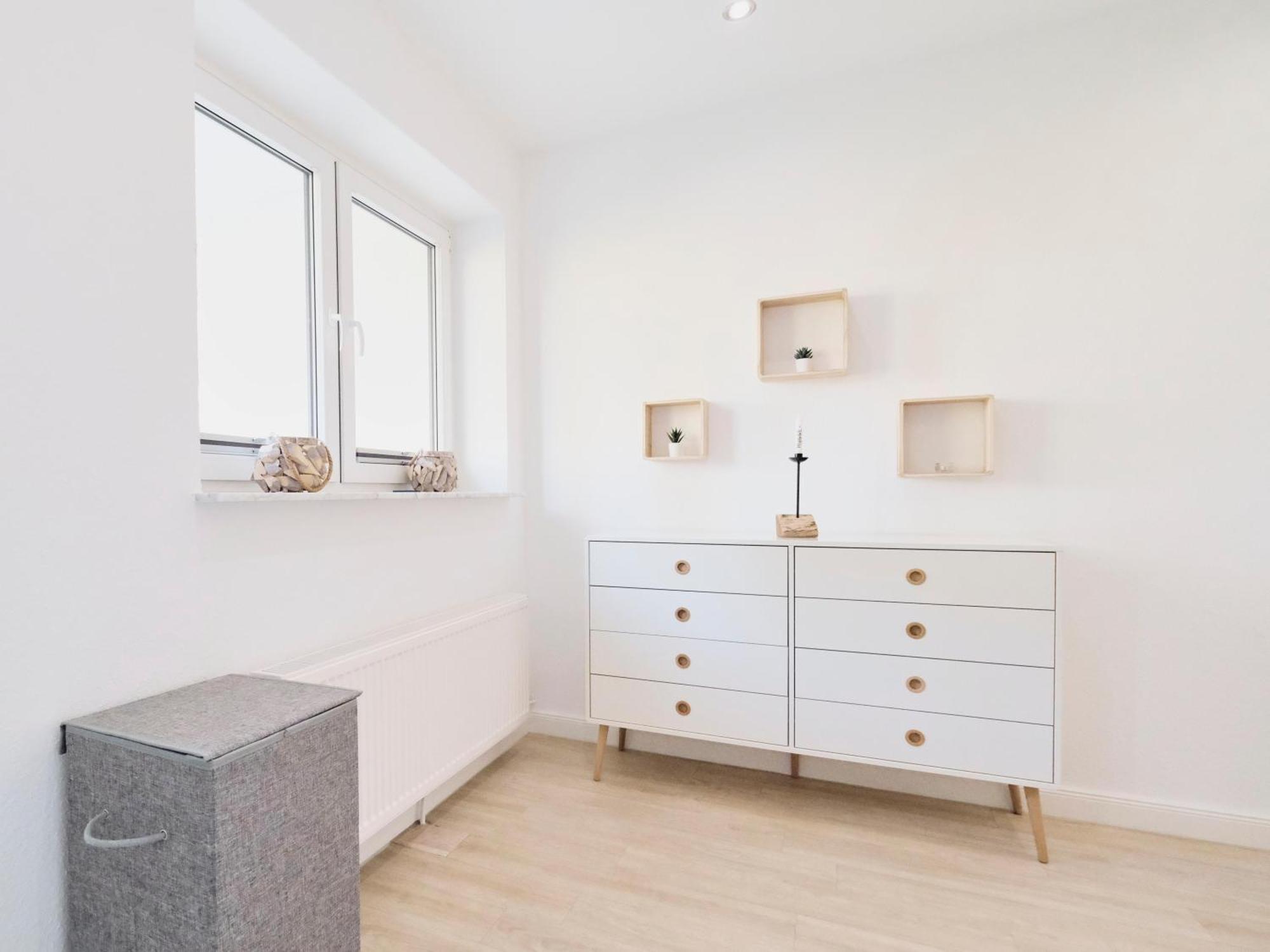 Ferienwohnung "Gilde" Hyggelig Mit Blick Ins Gruene Glücksburg Kültér fotó